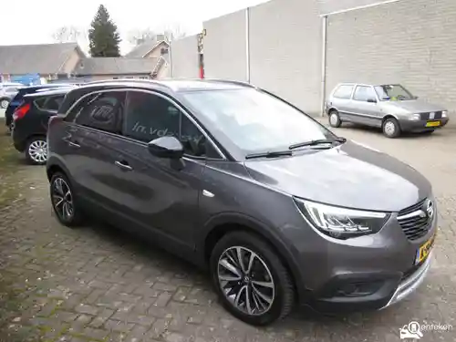 Opel Crossland X 1.2 DI Turbo 2019