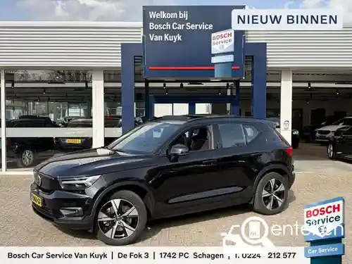 Volvo XC40 Recharge Pure Electric P8 2020