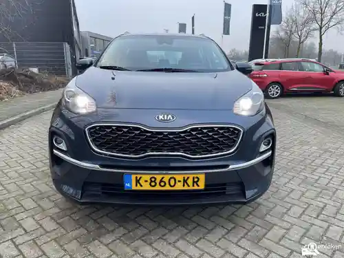 KIA Sportage 1.6 GDI 2021