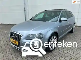 Audi A3 Sportback 2.0 TDI 2006
