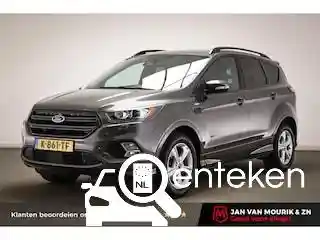Ford Kuga 1.5 EcoBoost 2017
