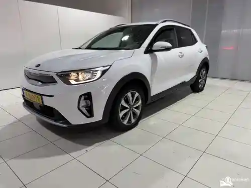 KIA Stonic 1.0 T-GDI 120 48V-Mild-Hybrid 2021