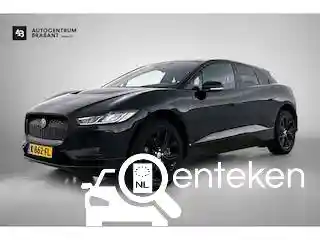 Jaguar I-Pace EV400 2020
