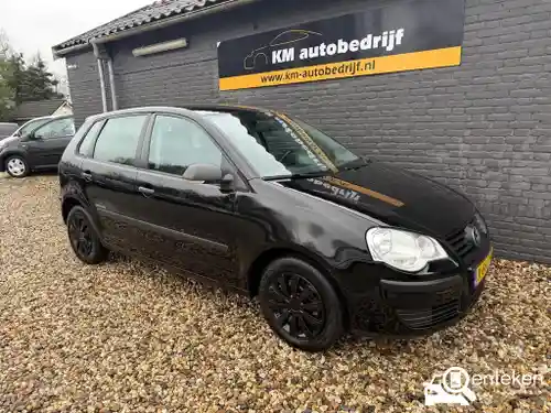 VW Polo 1.2 TDI BlueMotion  2008