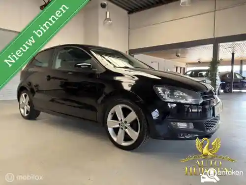 VW Polo 1.2 TSI BMT 2012