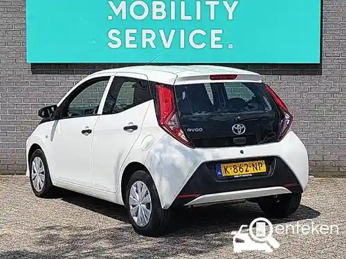 Toyota Aygo 1.0 2021