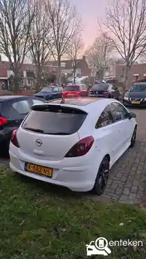 Opel Corsa 1.4 Twinport 2009