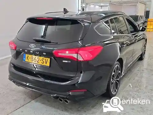 Ford Focus Turnier 1.0 EcoBoost Hybrid 2021