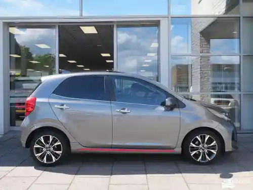 KIA Picanto 1.0 T-GDI 2021