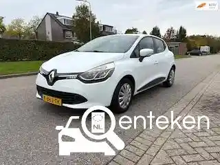 Renault Clio 1.2 16V 75 2013