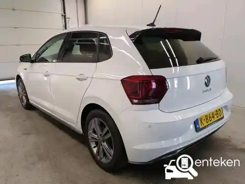 VW Polo 1.0 TSI OPF 2020