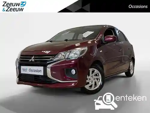 Mitsubishi Space Star 1.2 ClearTec 2021