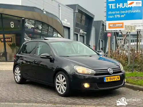 VW Golf 1.4 TSI 2012