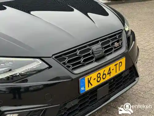 SEAT Ibiza 1.0 TSI 2021