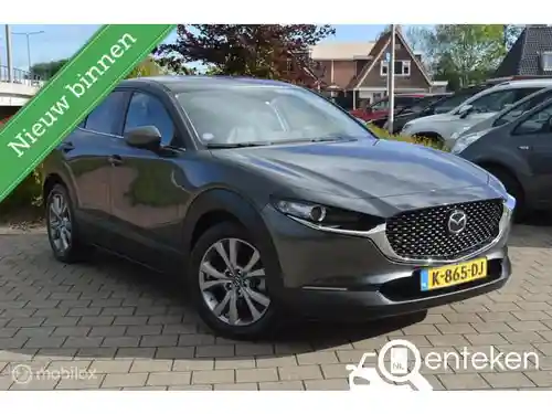 Mazda CX-30 2.0 e-SKYACTIV-X 180 2020