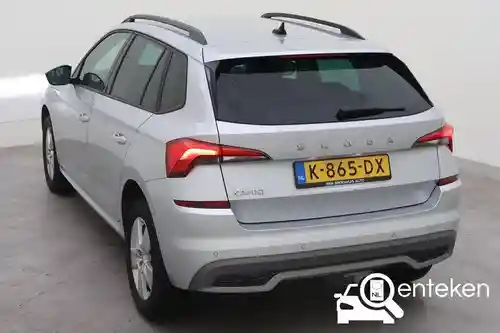 Skoda Kamiq 1.0 TSI 2020