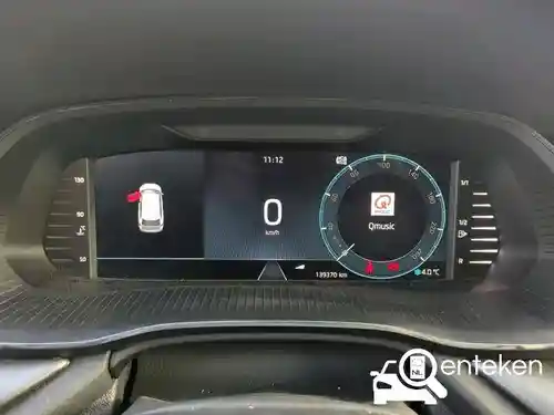 Skoda Octavia 1.0 TSI 2020