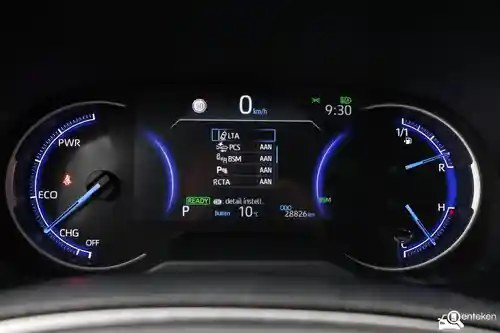Toyota RAV4 2.5 Hybrid 2020