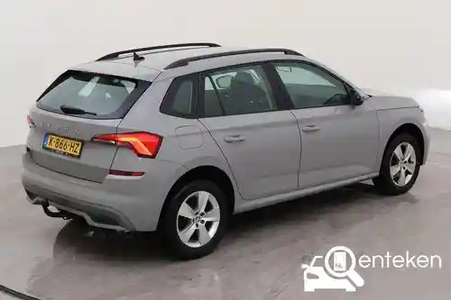 Skoda Kamiq 1.0 TSI 2021