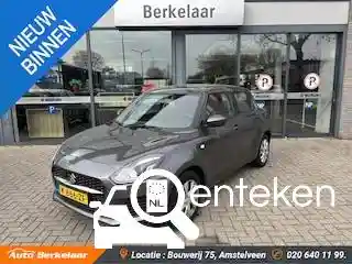 Suzuki Swift 1.2 Dualjet Hybrid 2021
