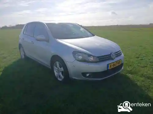 VW Golf 1.2 TSI 2010