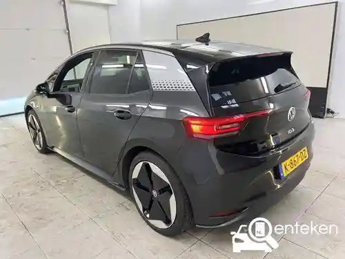 VW ID.3 Pro 58 kWh 2020