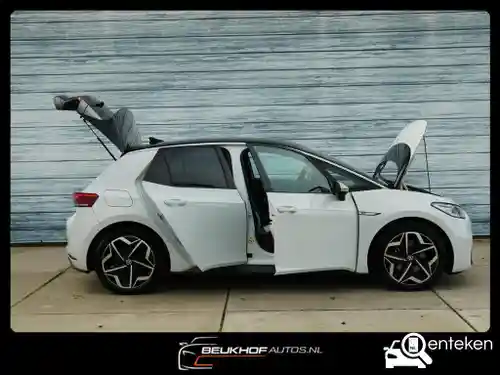 VW ID.3 Pro 58 kWh 2020