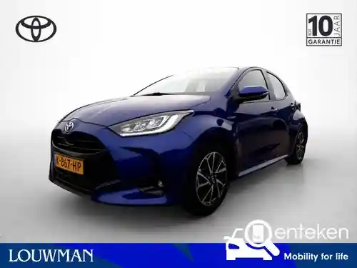 Toyota Yaris 1.5 Hybrid 116 2020