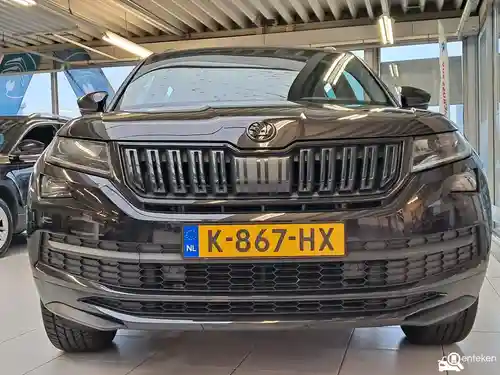 Skoda Kodiaq 1.5 TSI ACT 2021