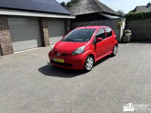 Toyota Aygo 1.0 2008