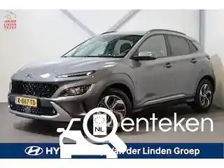 Hyundai Kona 1.6 GDI Hybrid 2021