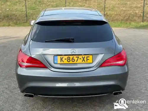 Mercedes-Benz CLA Shooting Brake 200 2016