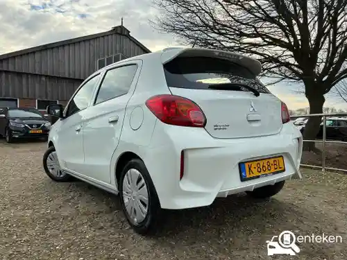 Mitsubishi Space Star 1.0 2020