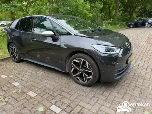 VW ID.3 Pro 58 kWh 2020