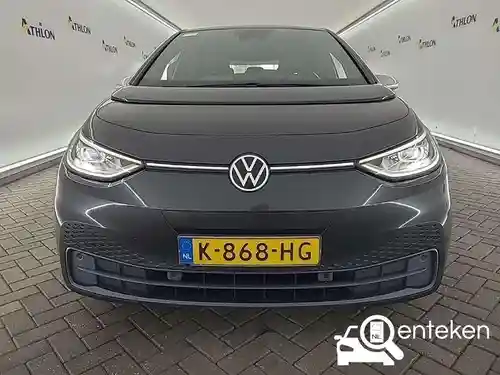 VW ID.3 Pro 58 kWh 2020