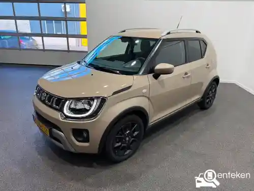 Suzuki Ignis 1.2 Dualjet Hybrid 2021
