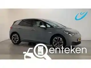 VW ID.3 Pro 58 kWh 2020