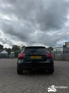 Mercedes-Benz A 180 2013