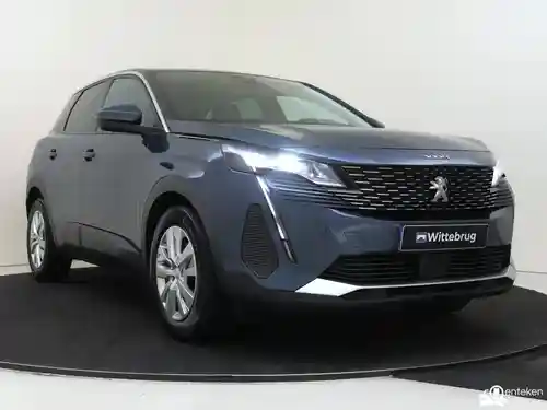 Peugeot 3008 1.2 PureTech 130 2021