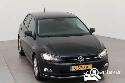 VW Polo 1.0 TSI OPF 2021