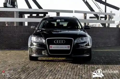 Audi RS4 Avant 2007