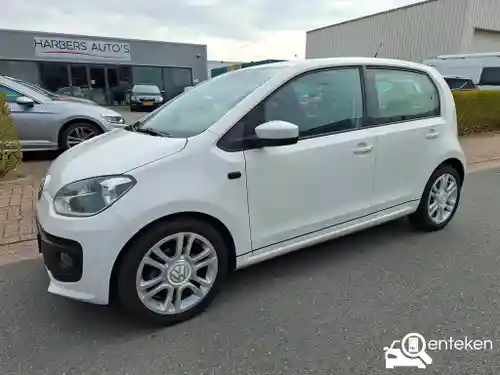 VW up! 1.0 BMT 2013