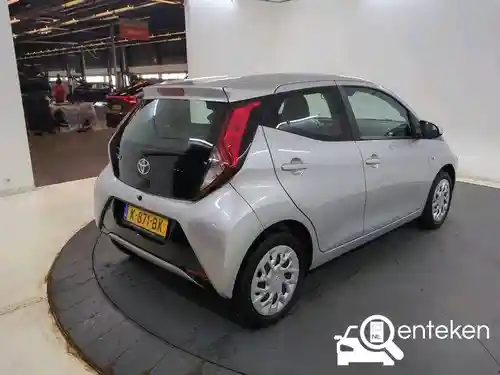 Toyota Aygo 1.0 2020
