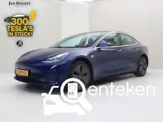 Tesla Model 3 Standard Range Plus 2020