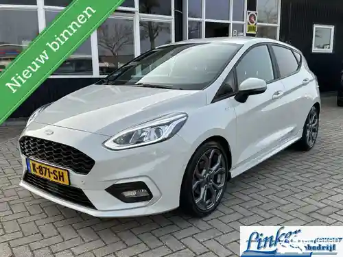 Ford Fiesta 1.0 EcoBoost 2021
