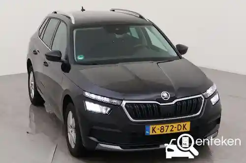 Skoda Kamiq 1.0 TSI 2020