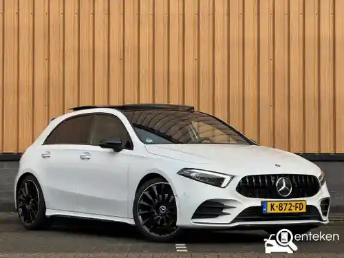 Mercedes-Benz A 180 2020