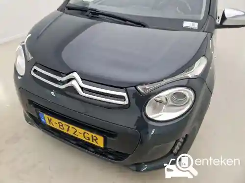 Citroen C1 VTi 72 2020