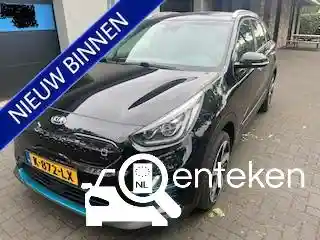 KIA e-Niro 64 kWh 2020