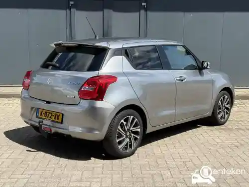 Suzuki Swift 1.2 Dualjet Hybrid 2021